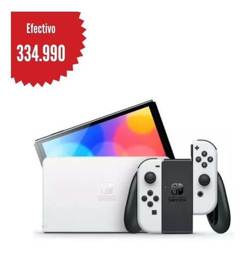 Imagen 1 de 7 de Nintendo Switch Oled 64gb - Phone Store