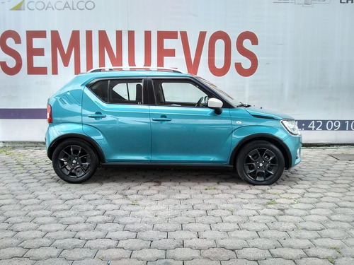 Imagen 7 de 8 de Suzuki Ignis Glx Mt 2018