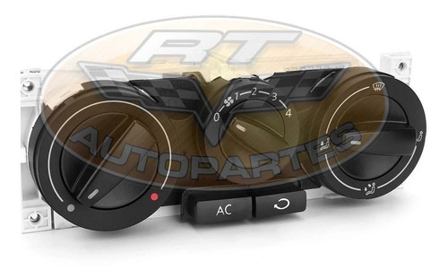 Imagen 1 de 7 de Control Botonera Aire Clima A/c Jetta Derby Beetle Clasico F