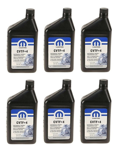 Aceite Mopar Cvtf + 4