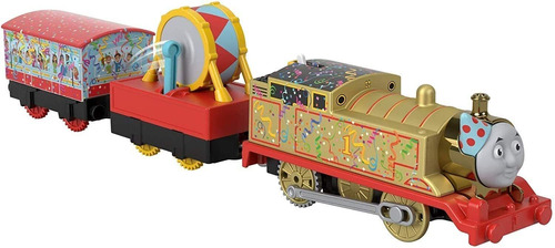 Thomas Amigos Trackmaster De Oro Thomas Motores Del Tre...