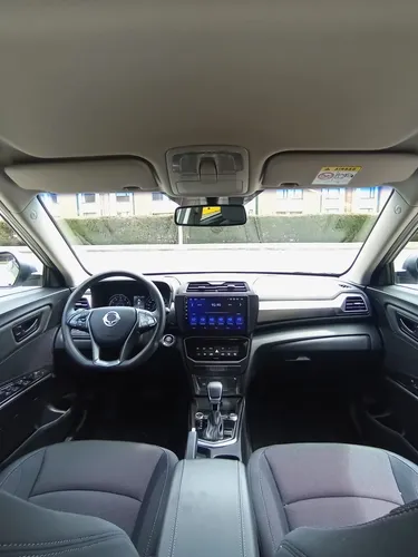 SsangYong Tivoli 1.5 Elite Turbo 4X2 Aut