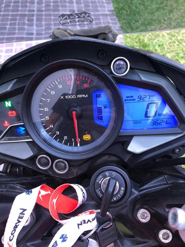 Moto Usada Bajaj Rouser Ns 200 Fi 2019 3625kms Urquiza Motos