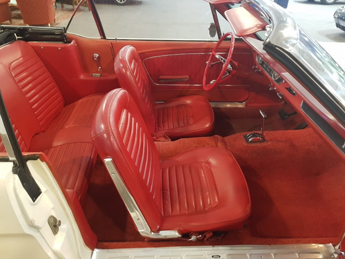 Imagen 10 de 21 de Ford Mustang 64 1/2 (1965) - Macomeclassic