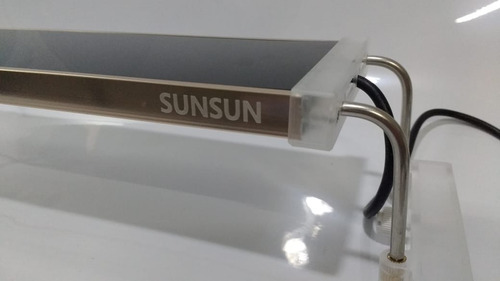 Imagem 5 de 6 de Luminária Led Aquário Marinho Ads-300h 24w Bivolt - Sunsun