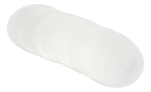 Insignia Transparente Con Botones Uk Plug, 200 Hojas