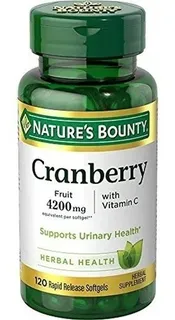 Arandano 4200mg + Vitamina C - Unidad a $525
