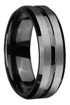 Comprar Anillo Aro Moda Tungsteno Hipoalergenico Sz 10,5