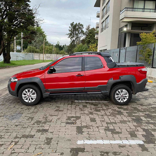 Fiat Strada Adventure Adventure 1.6