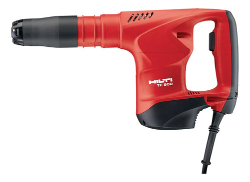 Martillo Demoledor Hilti Te 500 Sds Max 1250w 4.9kg 7.1j