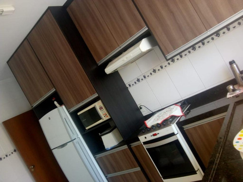 Imagem 19 de 30 de Sobrado Espetacular No Residencial Devilly Com Um Otimo Preço - So0273