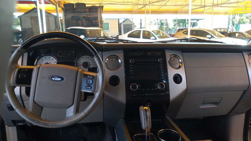 Imagen 13 de 15 de Ford Expedition 2014 5.4 Limited Max 4x2 Mt