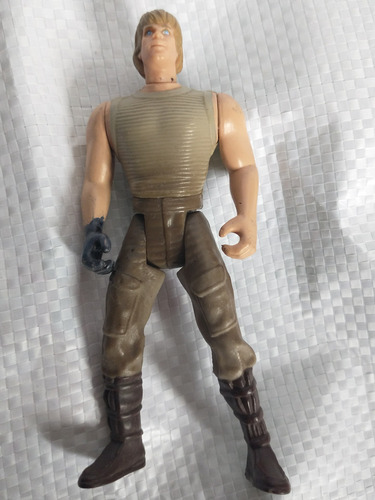 Luke Skywalker Dagobah Star Wars Kenner '95 (Usado)