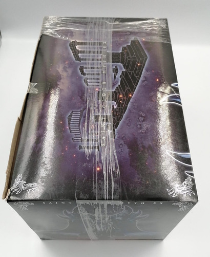 Saint Seiya Thanatos Saint Cloth Myth Ex Bandai