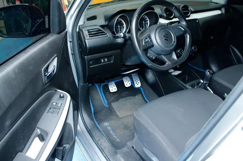 Suzuki Swift Hibrido 2022