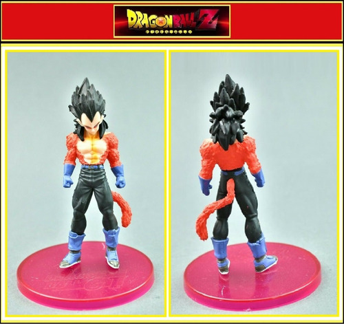 Dragon Vegeta Ss4 Real Works Swargento! (Usado)