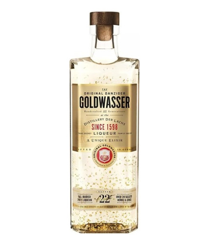 Licor Goldwasser Danziger Premium 700cc