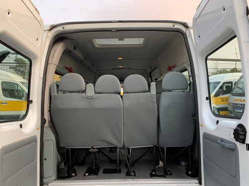 Ford Transit Longo 16 Lugares 2011 Completa