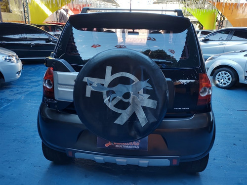 Volkswagen Crossfox 1.6 2009 Completo