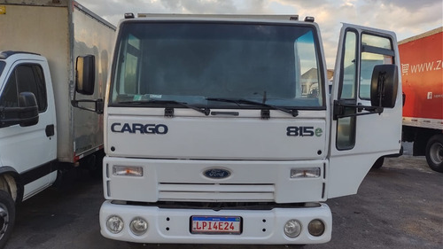 Caminhão Ford 815