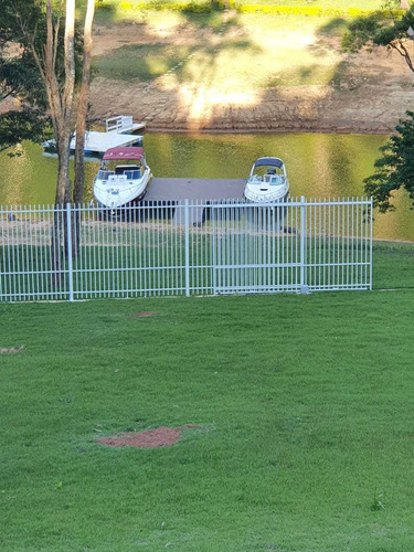 Imagem 1 de 14 de A Nobreza De Morar Bem / Bela Casa / Beira Da Represa !!!