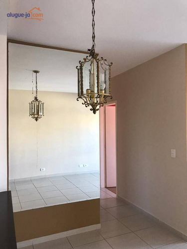 Imagem 8 de 16 de Apartamento Com 3 Dormitórios À Venda, 79 M² Por R$ 420.000 - Mogi Moderno - Mogi Das Cruzes/sp - Ap16199
