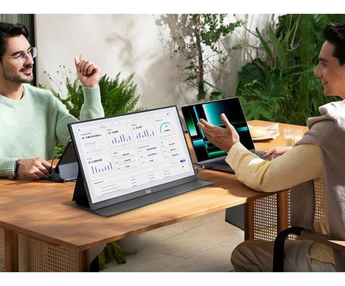 Monitor Portátil 16 Pulgadas 2.5k 144hz Usb-c Hdmi Mmg