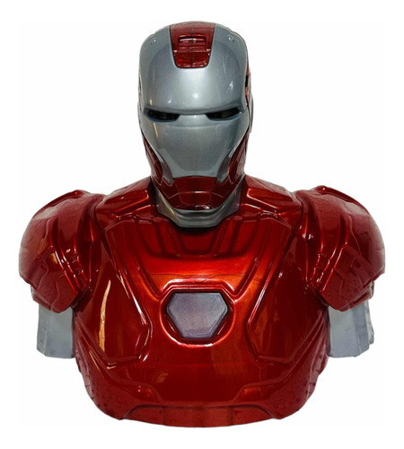 Palomera Disney 100 Años Iron Man Marvel Con Luz Cinemex