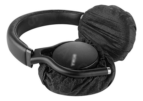 Reemplazo Almohadillas Audifonos Diadema Funda Desechable Y