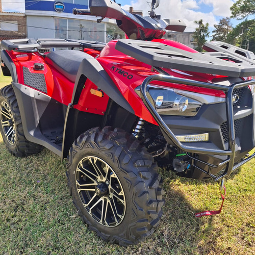 Cuatriciclo Kymco Mxu 700i Le Eps