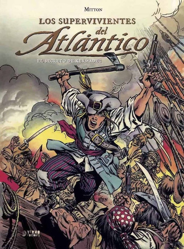 Libro Los Supervivientes Del Atlantico 01: El Secreto De ...