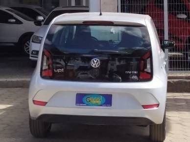 Imagem 10 de 15 de Volkswagen Up 1.0 170 Tsi Total Flex Connect 4p Manual