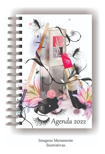 Imagem 3 de 10 de Agendas Personalizadas