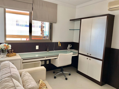 Imagem 17 de 21 de Apartamento 04 Quartos Alto Padrão Na Praia Da Costa. - 21029