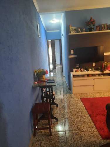 Imagem 3 de 15 de Casa Para Venda Em Várzea Paulista, Jardim Itália, 2 Dormitórios, 3 Banheiros, 2 Vagas - 1590_1-2381009