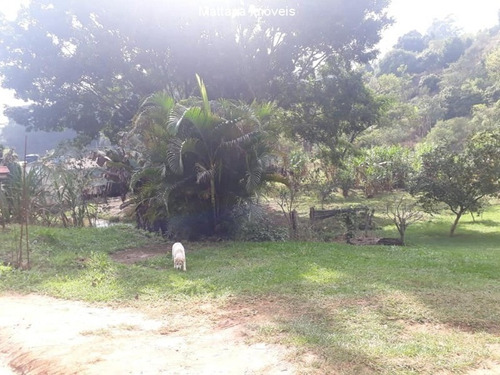 Imagem 19 de 27 de Chácara Com 8.000 M² Entre Santra Branca E Guararema-sp - Ch25 - 33998903