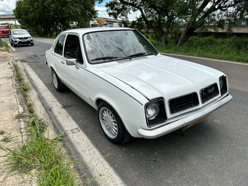 Gm Chevette Sl Ano 1979