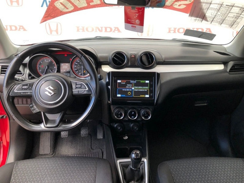 Imagen 10 de 14 de Suzuki Swift Glx T/m 2020