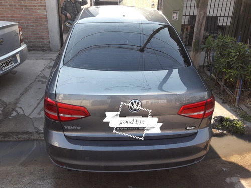 Volkswagen Vento 2.0 Advance 115cv 2015