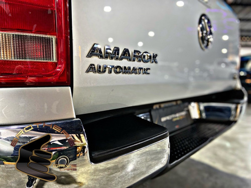 Imagen 4 de 25 de Volkswagen Amarok 2.0 Highline At 4x4