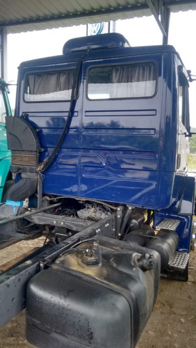 Mb 1620 Carroceria