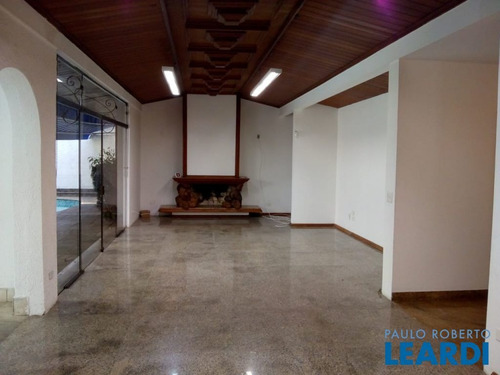 Imagem 1 de 15 de Casa Térrea - Planalto Paulista - Sp - 552700