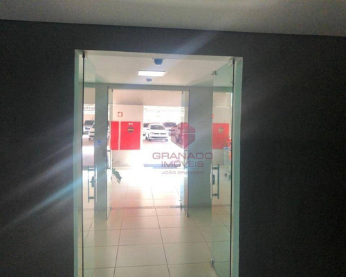 Imagem 24 de 26 de Apartamento Com 3 Dormitórios À Venda, 77 M² Por R$ 430.000,00 - Jardim Leblon - Maringá/pr - Ap0414