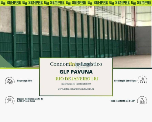 Imagem 1 de 18 de Galpão Para Alugar Em Pavuna - Rio De Janeiro/rj - Ga0161