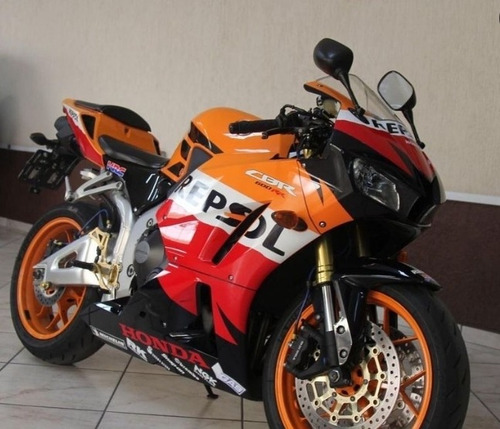Imagem 3 de 9 de Honda Repsol 2013