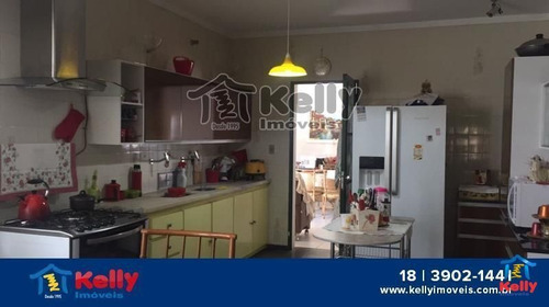Imagem 7 de 22 de Casa Com 2 Dormitórios À Venda - Vila Formosa, Presidente Prudente/sp - 1351