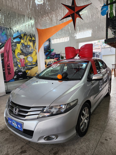 Honda City 1.5 Ex Flex Aut. 4p