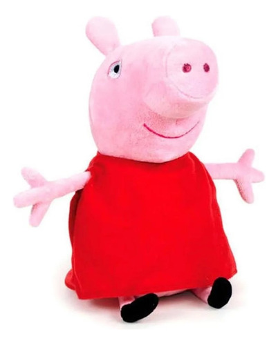 Peluche Peppa Pig 35 Cm Original