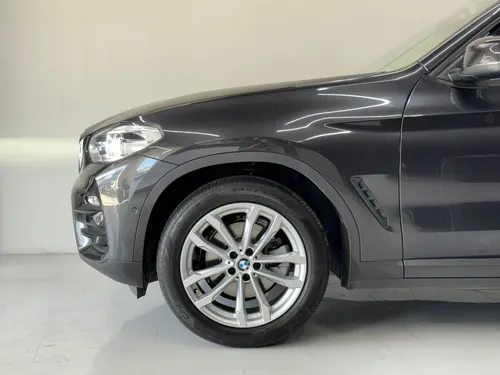 BMW X3 2.0 sDrive20iA At