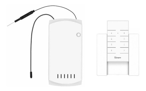 Sonoff Ifan03 Para Ventilador Techo, Luz + Base Cont. Remoto